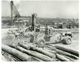 Photograph: Log Stacker, Double Jointed J5G L-13578