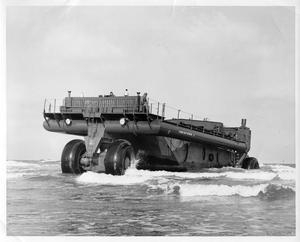 Primary view of object titled 'Landing Craft Retriever Archive LT20'.