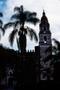 Photograph: [Cuernavaca Cathedral Tower]