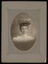 Photograph: [Portrait of Mary Moore (Knight)]