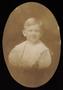 Primary view of [Portrait of John Thomas Davis in a White Shirt #2]