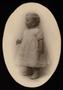 Primary view of [Portrait of John Thomas Davis as a Toddler #2]
