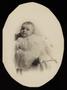 Primary view of [Portrait of Frances K. Prather Darden as a Baby #2]