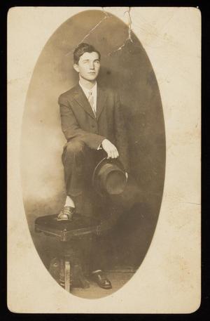 [Portrait of Wallace Carvell]