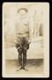 Postcard: [Portrait of Wallace Carvell in Uniform]