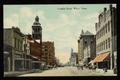 Postcard: [Franklin Street, Waco]
