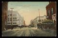 Primary view of [Fifth Street, South from Austin Avenue]
