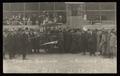 Thumbnail image of item number 1 in: '[Crowd Inspecting Charles Walsh's Biplane #2]'.