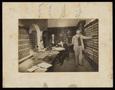 Thumbnail image of item number 1 in: '[Fannin County Clerk's Office, Four Workers]'.