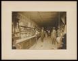 Thumbnail image of item number 1 in: '[Panther Row Grocery Store, Bonham]'.