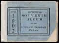 Thumbnail image of item number 1 in: 'Pictorial Souvenir Album of the City of Bonham, Texas.'.