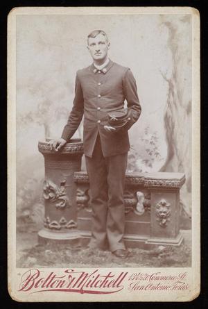 [Portrait of an Unknown Infantry Soldier]