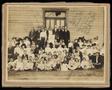 Photograph: [Edgefield Baptist Church Congregation, 1910]