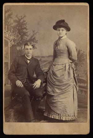 [Portrait of a Young Couple]