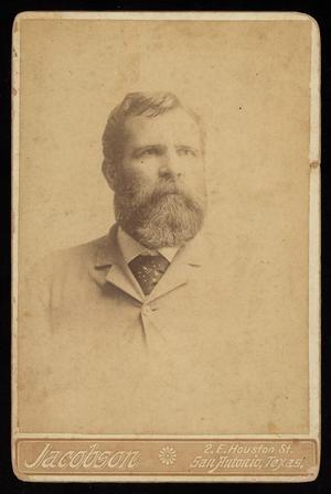 [Portrait of an Unknown Man with a Beard]