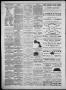 Thumbnail image of item number 4 in: 'The San Antonio Light (San Antonio, Tex.), Vol. 4, No. 70, Ed. 1, Friday, March 21, 1884'.