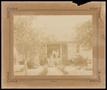 Photograph: [Dogtrot House and Family]