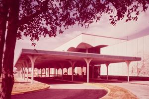 [Market Hall Covered Driveway]
