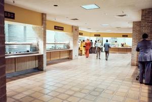 [World Trade Center Cafeteria, Food Stations]