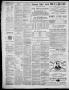 Thumbnail image of item number 4 in: 'The San Antonio Light (San Antonio, Tex.), Vol. 4, No. 105, Ed. 1, Thursday, May 1, 1884'.