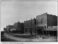 Thumbnail image of item number 1 in: '[Mesquite Street, Looking South]'.