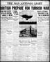 Thumbnail image of item number 1 in: 'The San Antonio Light (San Antonio, Tex.), Vol. 42, No. 241, Ed. 1 Sunday, September 17, 1922'.
