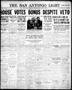 Thumbnail image of item number 1 in: 'The San Antonio Light (San Antonio, Tex.), Vol. 42, No. 244, Ed. 1 Wednesday, September 20, 1922'.