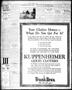 Thumbnail image of item number 2 in: 'The San Antonio Light (San Antonio, Tex.), Vol. 42, No. 252, Ed. 1 Thursday, September 28, 1922'.