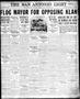Thumbnail image of item number 1 in: 'The San Antonio Light (San Antonio, Tex.), Vol. 42, No. 270, Ed. 1 Monday, October 16, 1922'.