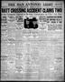 Thumbnail image of item number 1 in: 'The San Antonio Light (San Antonio, Tex.), Vol. 42, No. 338, Ed. 1 Saturday, December 23, 1922'.