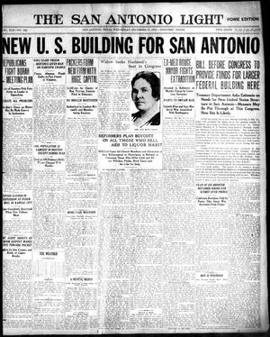 The San Antonio Light (San Antonio, Tex.), Vol. 42, No. 342, Ed. 1 Wednesday, December 27, 1922
