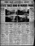 Thumbnail image of item number 1 in: 'The San Antonio Light (San Antonio, Tex.), Vol. 43, No. 167, Ed. 1 Thursday, July 5, 1923'.