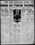 Thumbnail image of item number 1 in: 'The San Antonio Light (San Antonio, Tex.), Vol. 43, No. 190, Ed. 1 Saturday, July 28, 1923'.