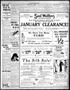Thumbnail image of item number 3 in: 'The San Antonio Light (San Antonio, Tex.), Vol. 43, No. 354, Ed. 1 Tuesday, January 8, 1924'.