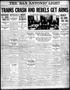 Thumbnail image of item number 1 in: 'The San Antonio Light (San Antonio, Tex.), Vol. 44, No. 1, Ed. 1 Sunday, January 20, 1924'.