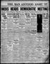Thumbnail image of item number 1 in: 'The San Antonio Light (San Antonio, Tex.), Vol. 44, No. 129, Ed. 1 Tuesday, May 27, 1924'.