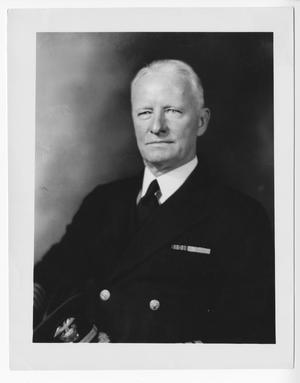[Captain Chester W. Nimitz as Assistant Chief of Bureau of Navigation]