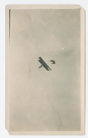 [Early Aircraft in Flight]