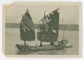 Thumbnail image of item number 1 in: '[Chinese Ship with Torn Sails]'.