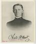 Thumbnail image of item number 1 in: '[Portrait of Chester W. Nimitz in Midshipman Uniform, #2]'.