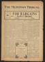 Newspaper: The Meridian Tribune. (Meridian, Tex.), Vol. 8, No. 32, Ed. 1 Friday,…