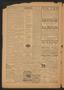 Thumbnail image of item number 4 in: 'The Meridian Tribune. (Meridian, Tex.), Vol. 11, No. 47, Ed. 1 Friday, May 4, 1906'.