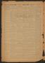 Thumbnail image of item number 2 in: 'The Meridian Tribune. (Meridian, Tex.), Vol. 13, No. 14, Ed. 1 Friday, September 6, 1907'.