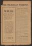 Newspaper: The Meridian Tribune. (Meridian, Tex.), Vol. 18, No. 10, Ed. 1 Friday…
