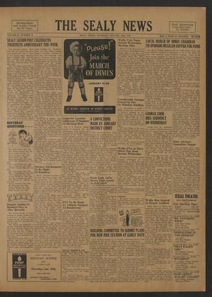 The Sealy News (Sealy, Tex.), Vol. 59, No. 46, Ed. 1 Thursday, January 22, 1948