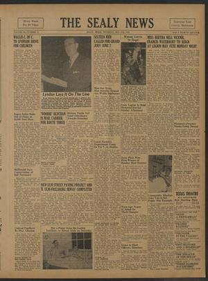 The Sealy News (Sealy, Tex.), Vol. 60, No. 12, Ed. 1 Thursday, May 27, 1948
