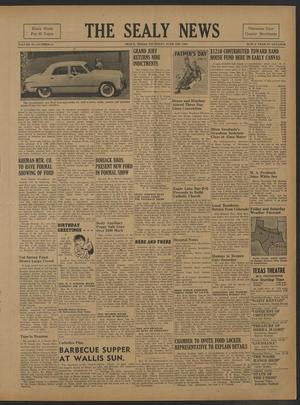 The Sealy News (Sealy, Tex.), Vol. 60, No. 14, Ed. 1 Thursday, June 10, 1948