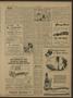 Thumbnail image of item number 3 in: 'The Sealy News (Sealy, Tex.), Vol. 60, No. 22, Ed. 1 Thursday, August 5, 1948'.