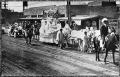 Photograph: [The Palo Pinto County Fair Parade of 1912]