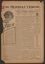 Newspaper: The Meridian Tribune. (Meridian, Tex.), Vol. 18, No. 49, Ed. 1 Friday…
